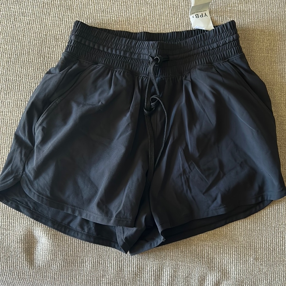 Abercrombie & Fitch YPB workout or everyday shorts